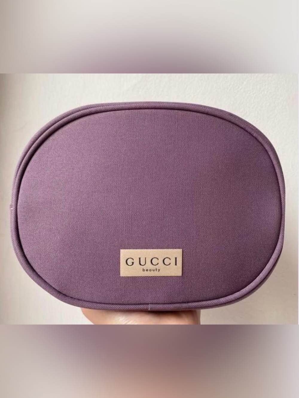 NWOT Gucci Beauty Cosmetic Pouch